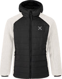 Montura - SHERPA HYBRID JACKET KIDS — PANNA — Vista frontale 1