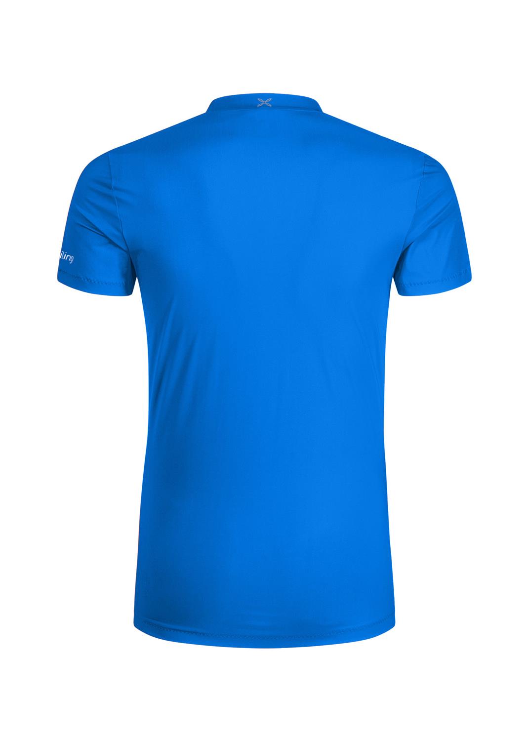 Montura - WATER SENSI T-SHIRT — CELESTE — Vista posteriore 2