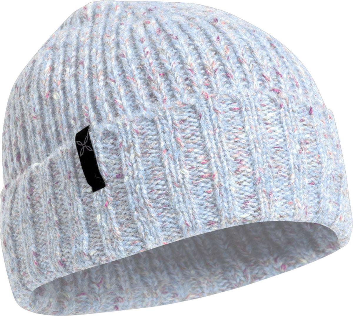 Montura - JOY BEANIE — WHITE/PETUNIA — Vista frontale 1