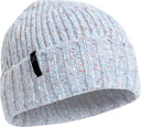 Montura - JOY BEANIE — WHITE/PETUNIA — Vista frontale 1
