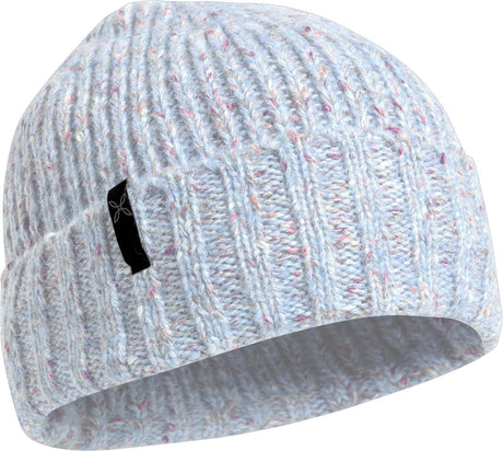 Montura - JOY BEANIE — WHITE/PETUNIA — Vista frontale 1