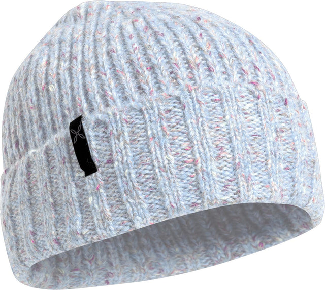 Montura - JOY BEANIE — WHITE/PETUNIA — Vista frontale 1