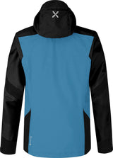 Montura - VERTIGO GTX PRO JACKET — STEEL BLUE — Vista posteriore 3