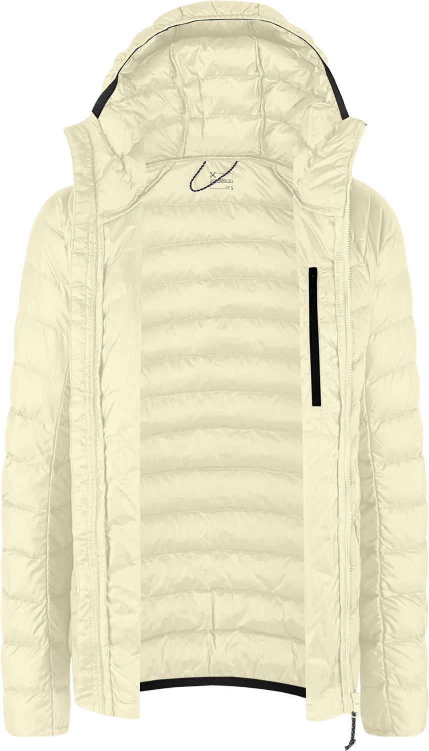 Montura - BREEZE HOODED DUVET JACKET WOM — SHELL — Immagine 4