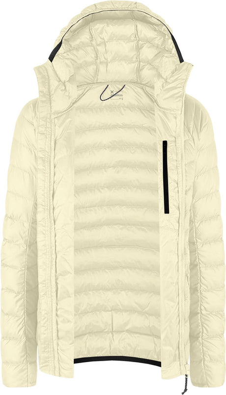 Montura - BREEZE HOODED DUVET JACKET WOM — SHELL — Immagine 4