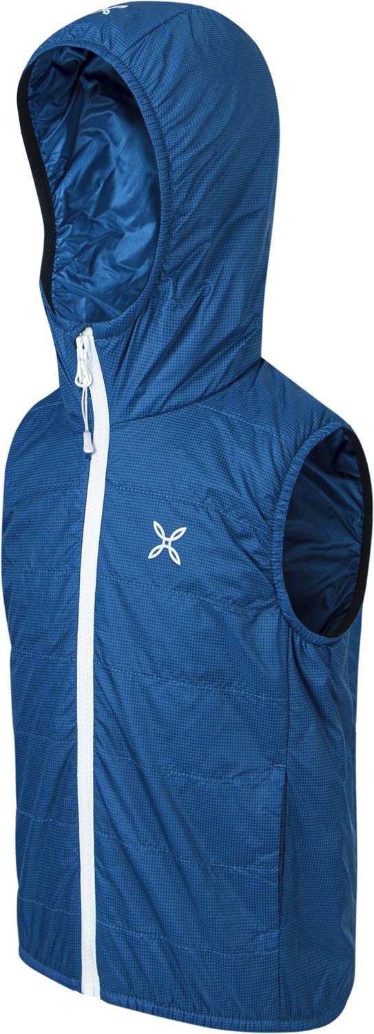 Montura - SPACE VEST BABY — DEEP BLUE — Immagine 2