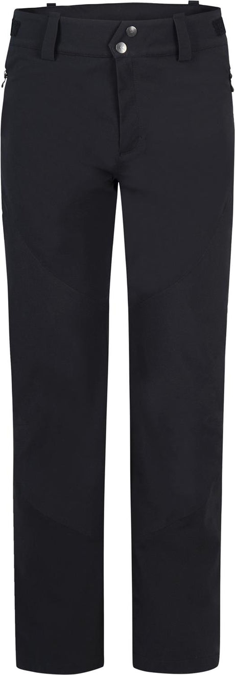 Montura - SKI MORE 2 PANTS — BLACK — Vista frontale 1