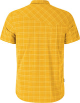 Montura - FELCE 2 SHIRT — MUSTARD — Vista posteriore 2