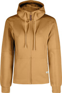 Montura - GOBI HOODED SWEATER WOMAN — BRONZE BROWN — Vista frontale 1