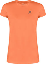 Montura - DELTA MIX T-SHIRT WOMAN — MELON — Vista frontale 1