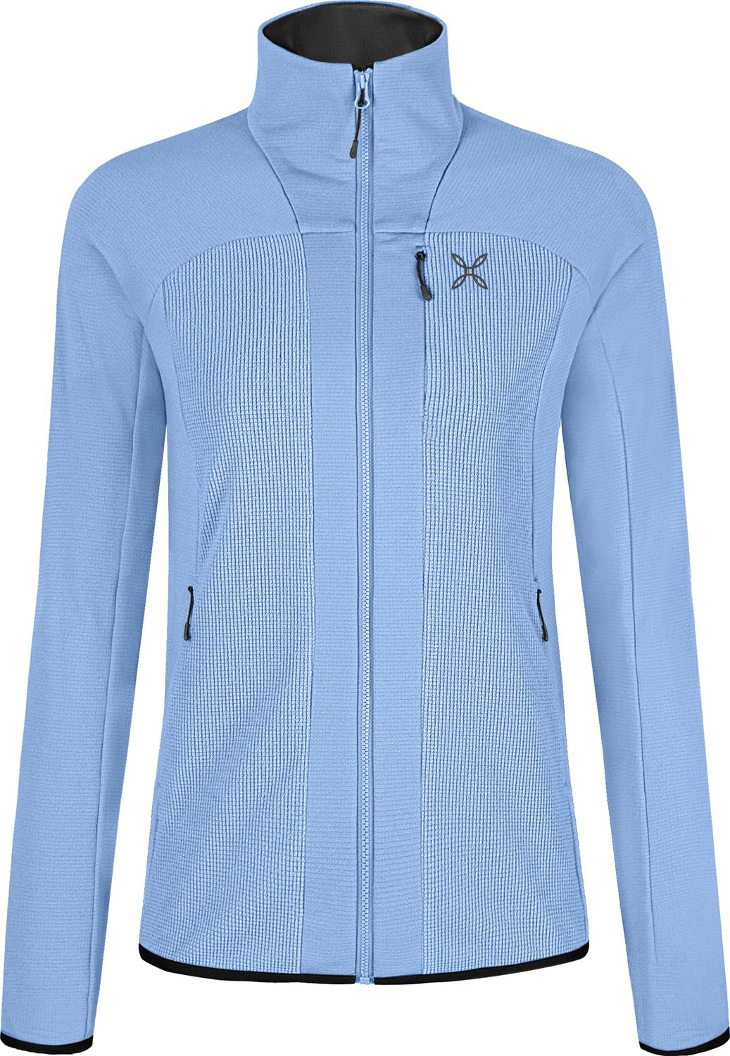 Montura - STRETCH 2 MAGLIA WOMAN — DUSK — Vista frontale 1