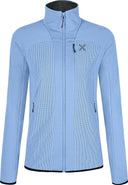 Montura - STRETCH 2 MAGLIA WOMAN — DUSK — Vista frontale 1