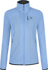 Montura - STRETCH 2 MAGLIA WOMAN — DUSK — Vista frontale 1