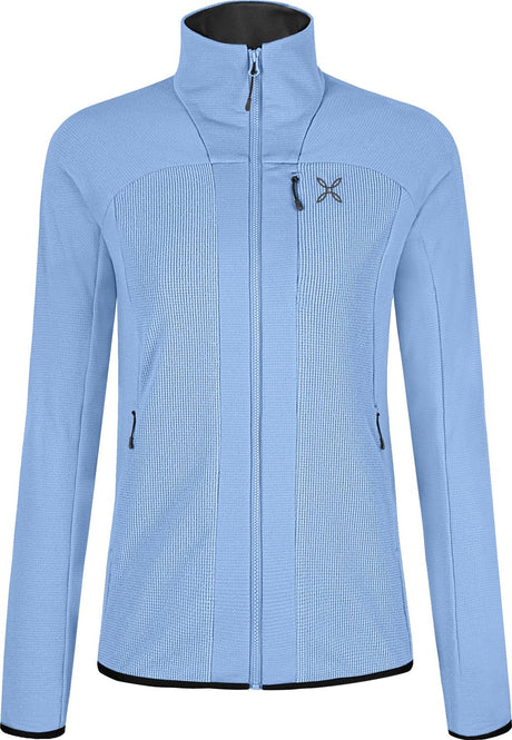 Montura - STRETCH 2 MAGLIA WOMAN — DUSK — Vista frontale 1