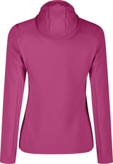 Montura - SMOOTH 2 HOODED MAGLIA WOMAN — BATON ROUGE/VINACCIA — Vista posteriore 3
