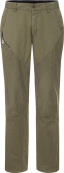 Montura - FREE EVO PANTS — VERDE SALVIA — Vista frontale 1