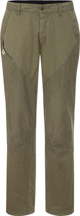 Montura - FREE EVO PANTS — VERDE SALVIA — Vista frontale 1