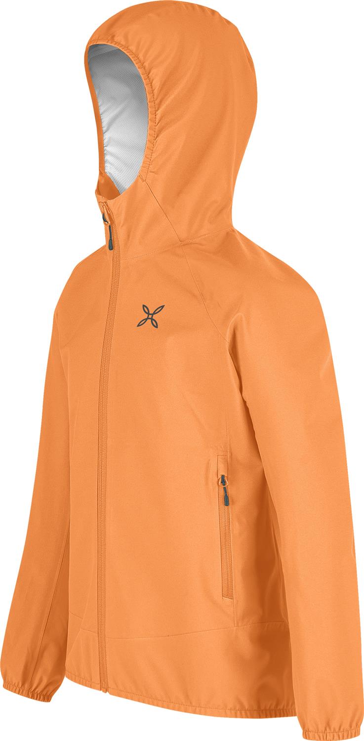 Montura - NORDIK HOODED JACKET KIDS — MELON — Immagine 2