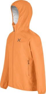 Montura - NORDIK HOODED JACKET KIDS — MELON — Immagine 2