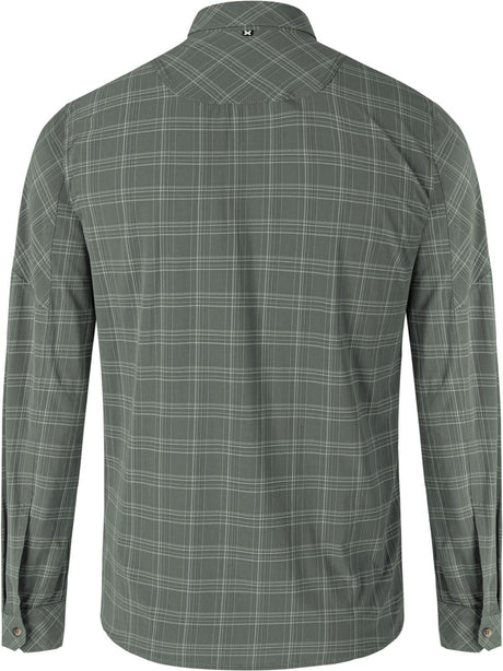 Montura - CEDRO SHIRT — VERDE SALVIA — Vista posteriore 2