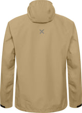 Montura - SHELTER JACKET — DESERT BEIGE — Vista posteriore 3