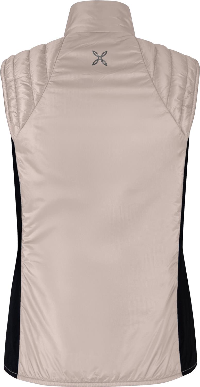Montura - WALK VEST WOMAN — DUST ROSE — Vista posteriore 2