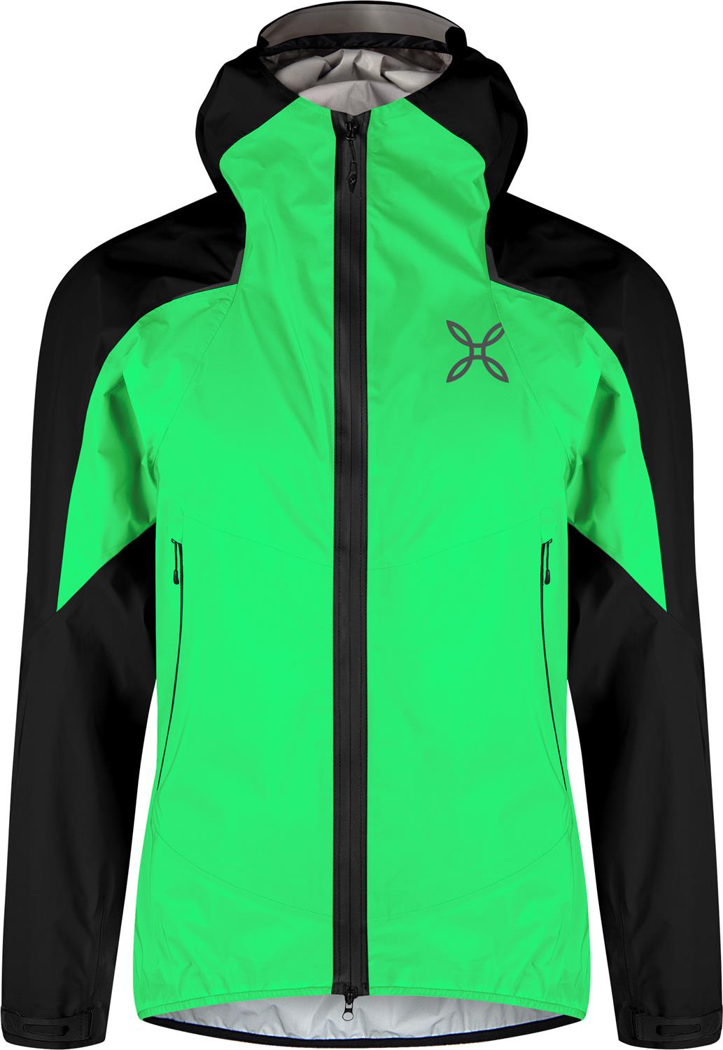 Montura - MAGICA PROMETEO JACKET — VIBE GREEN — Vista frontale 1