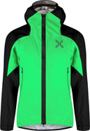 Montura - MAGICA PROMETEO JACKET — VIBE GREEN — Vista frontale 1