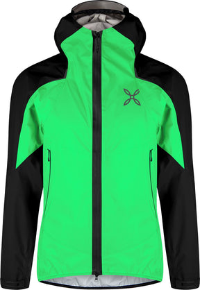 Montura - MAGICA PROMETEO JACKET — VIBE GREEN — Vista frontale 1