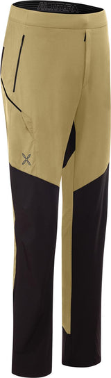 Montura - ROUTE MIX -5 CM PANTS — DESERT BEIGE — Immagine 2
