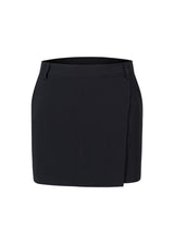 Montura - OUTDOOR STRETCH SKIRT WOMAN — NERO — Vista frontale 1