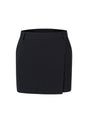 Montura - OUTDOOR STRETCH SKIRT WOMAN — NERO — Vista frontale 1