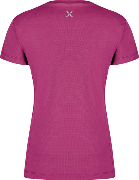 Montura - FRESH LIGHT T-SHIRT WOMAN — BATON ROUGE — Vista posteriore 2