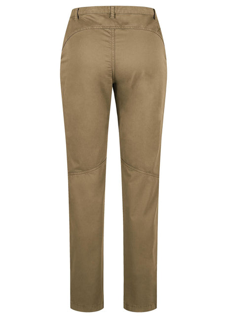 Montura - RADICAL PANTS WOMAN — CAMEL — Vista posteriore 3