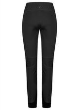 Montura - VERTIGO 2 PANTS WOMAN — BLACK — Vista posteriore 3