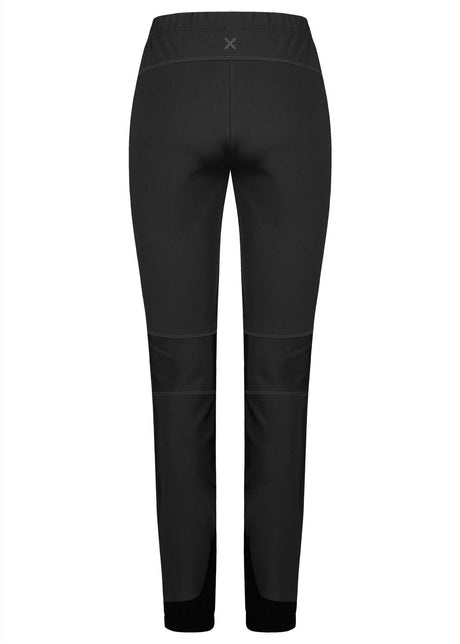 Montura - VERTIGO 2 PANTS WOMAN — BLACK — Vista posteriore 3