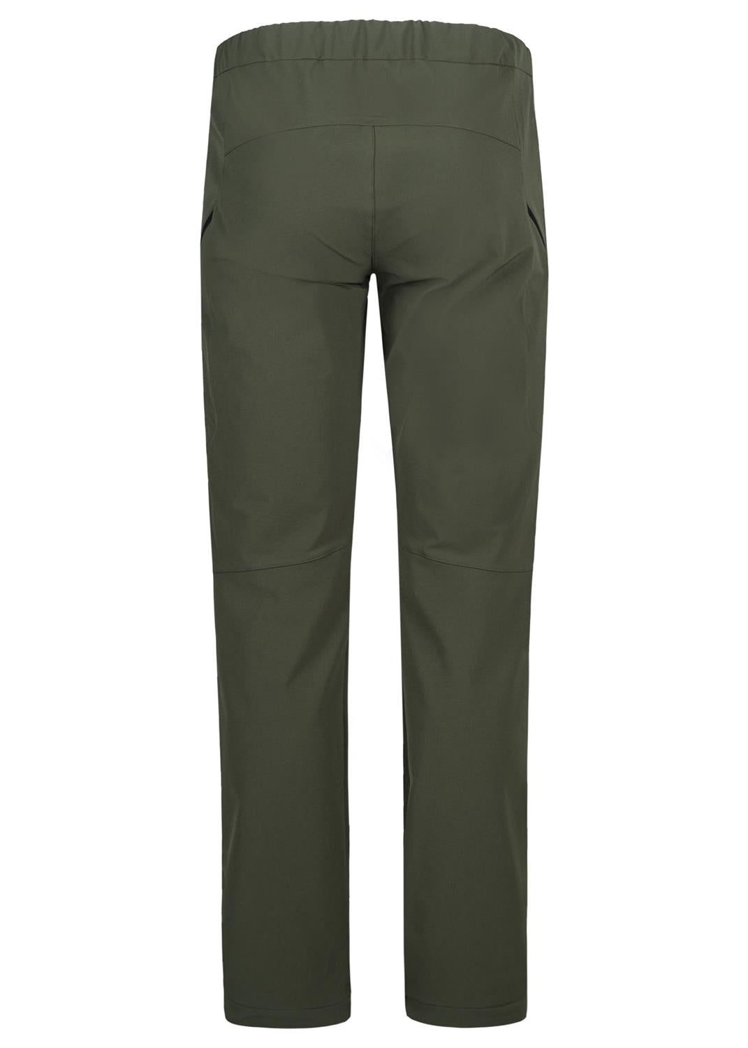 Montura - DOLOMITI CARGO PANTS — VERDE SALVIA — Vista posteriore 3