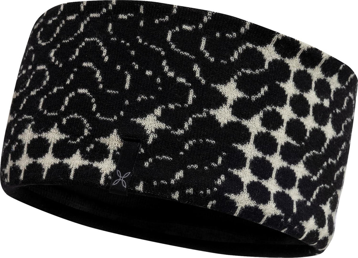 Montura - SNOW BAND — BLACK/SHELL — Vista frontale 1