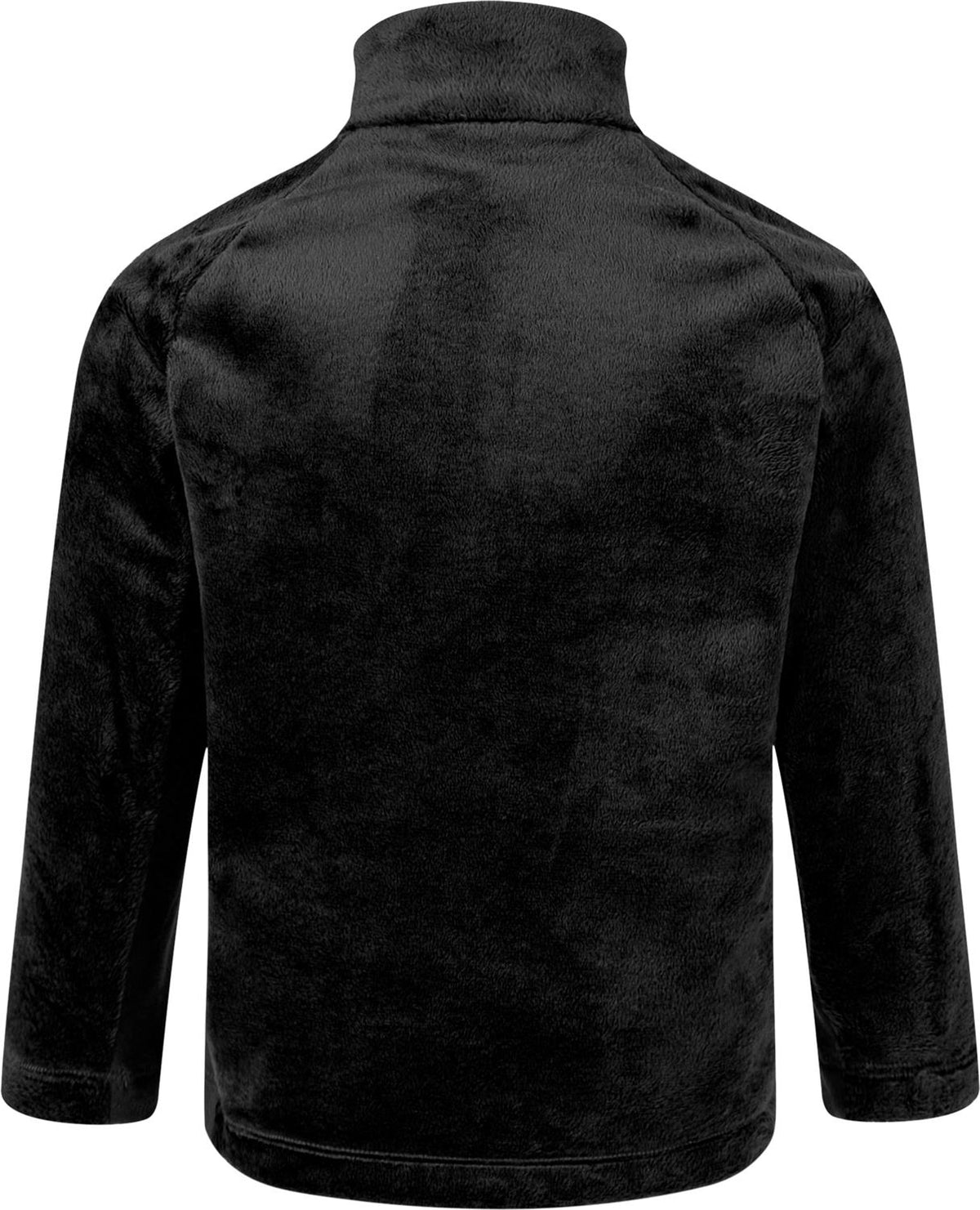 Montura - SOFT PILE MAGLIA BABY — BLACK — Vista posteriore 2