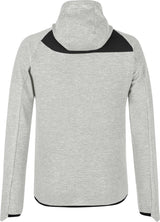 Montura - VERSANTE MERINO HOODED L/S TEE — OXFORD TAN — Vista posteriore 3