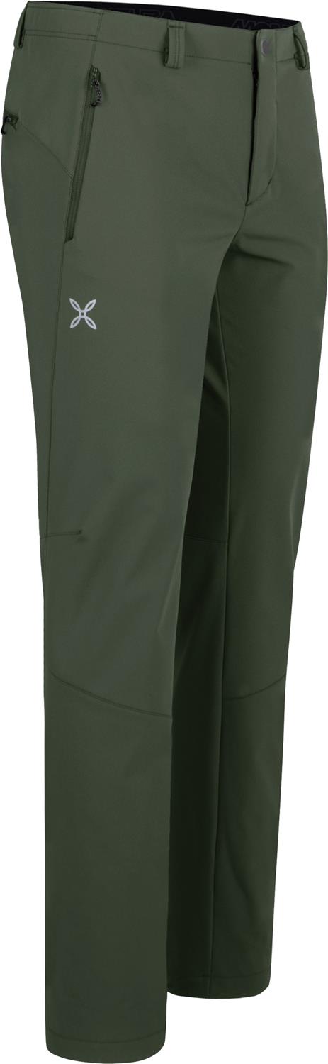 Montura - BREEZE PANTS — VERDE SALVIA — Immagine 2