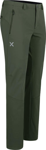 Montura - BREEZE PANTS — VERDE SALVIA — Immagine 2