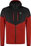 Montura - SPITZE HYBRID JACKET — TOBACCO — Vista frontale 1