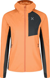 Montura - PEAK JACKET WOMAN — MELON — Vista frontale 1