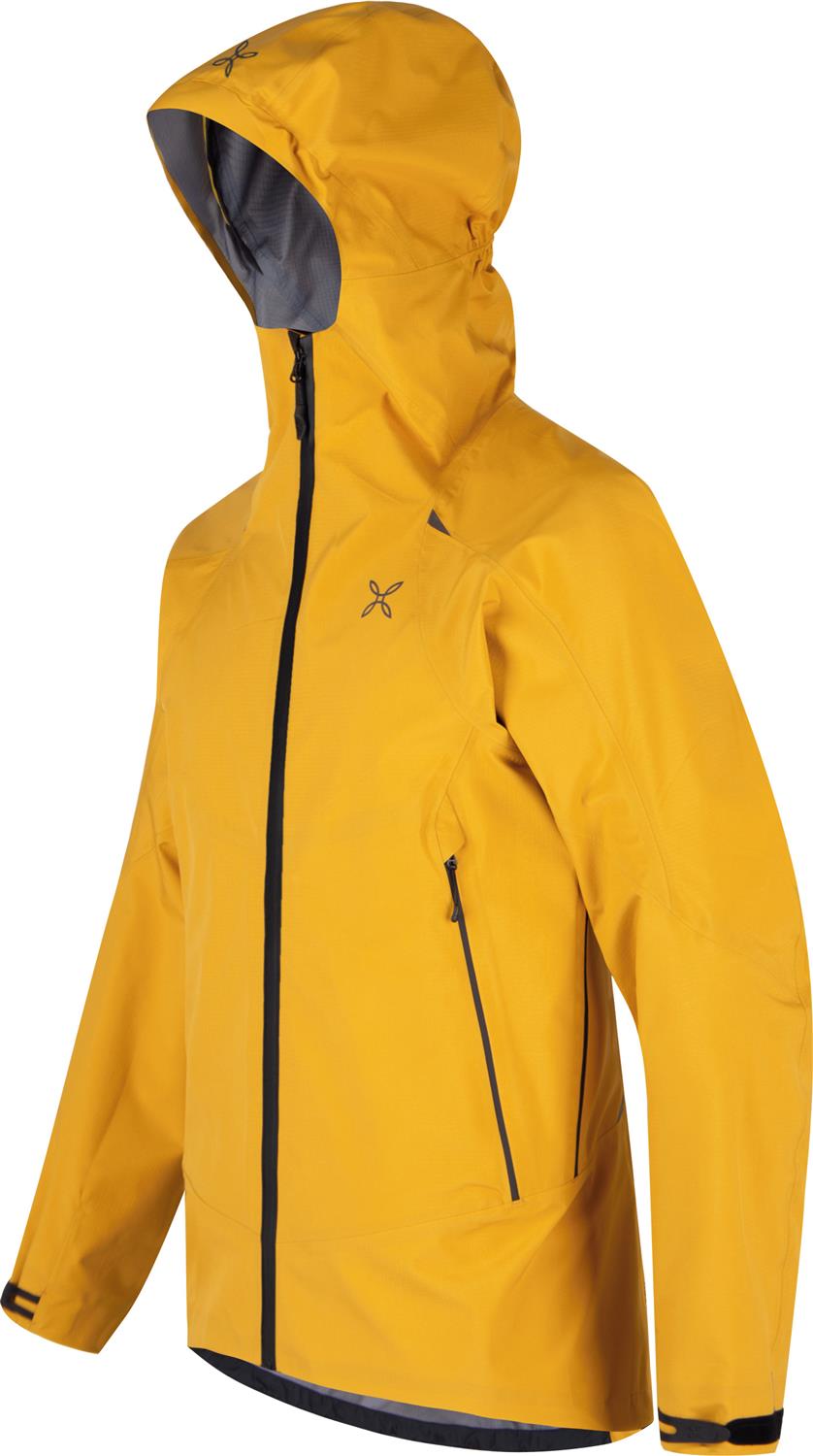 Montura - MAGICA GTX PRO JACKET — MUSTARD — Immagine 2
