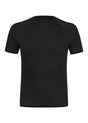 Montura - MERINO CONCEPT T-SHIRT — BLACK — Vista frontale 1