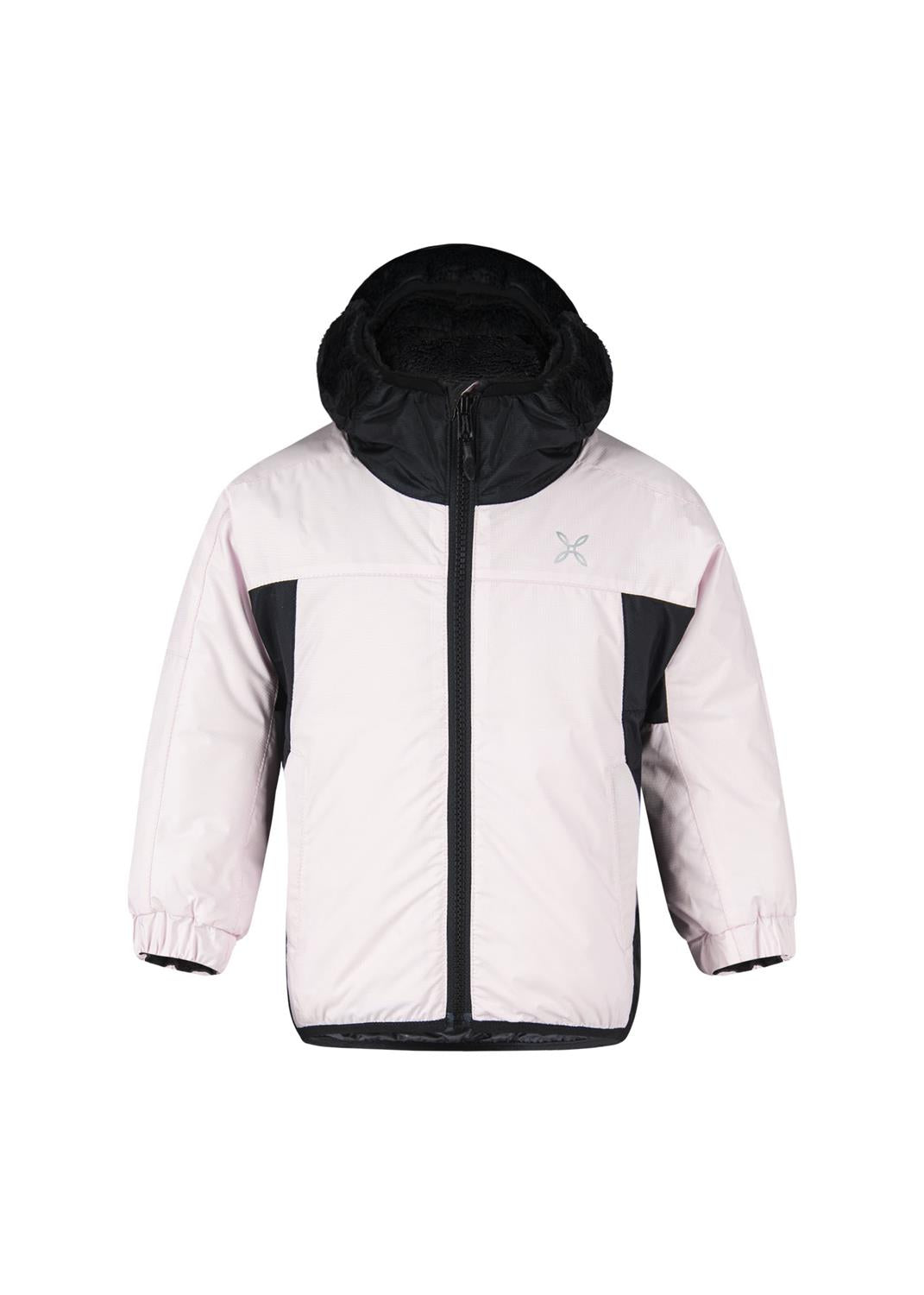 Montura - SNOW 2 JACKET BABY — LIGHT ROSE — Vista frontale 1