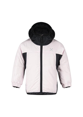 Montura - SNOW 2 JACKET BABY — LIGHT ROSE — Vista frontale 1