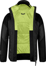 Montura - VERTIGO PRIMALOFT JACKET — ARDESIA/SUNNY LIME — Immagine 4