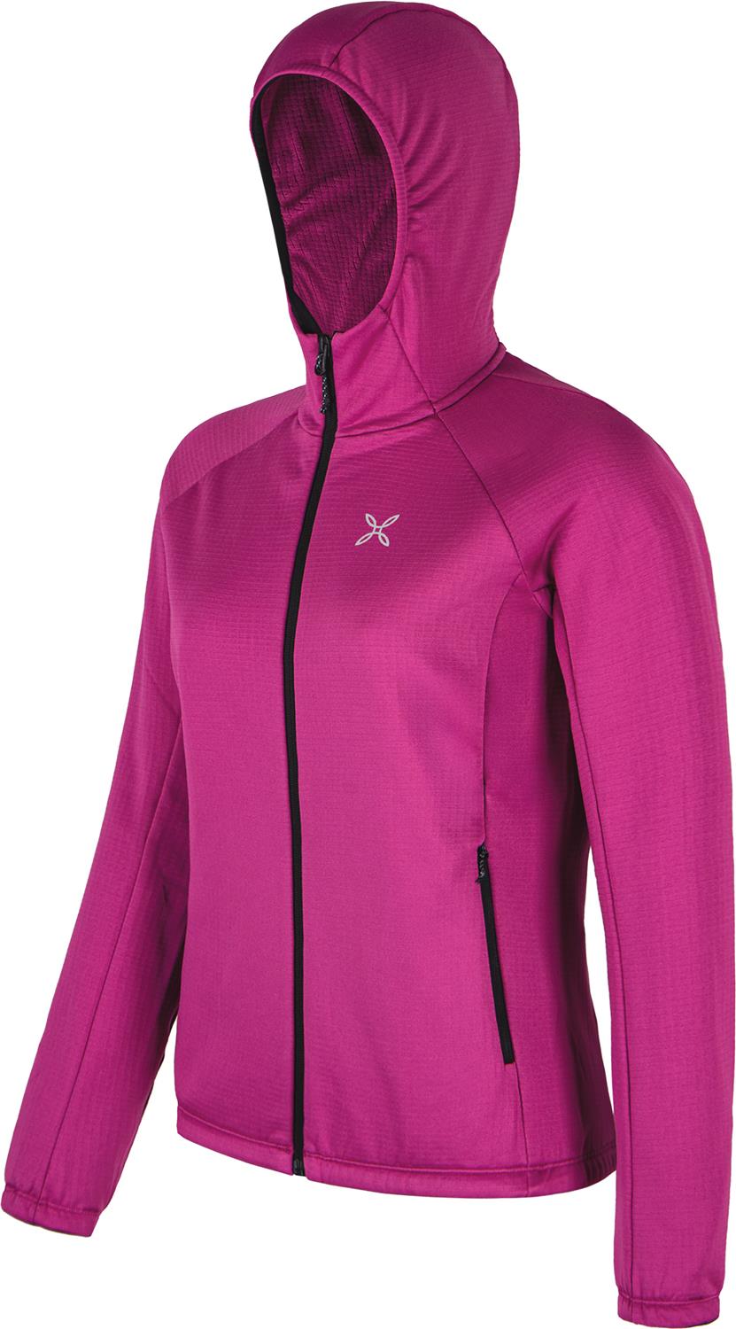 Montura - FADIS GRID HOODED MAGLIA WOMAN — BATON ROUGE — Immagine 2